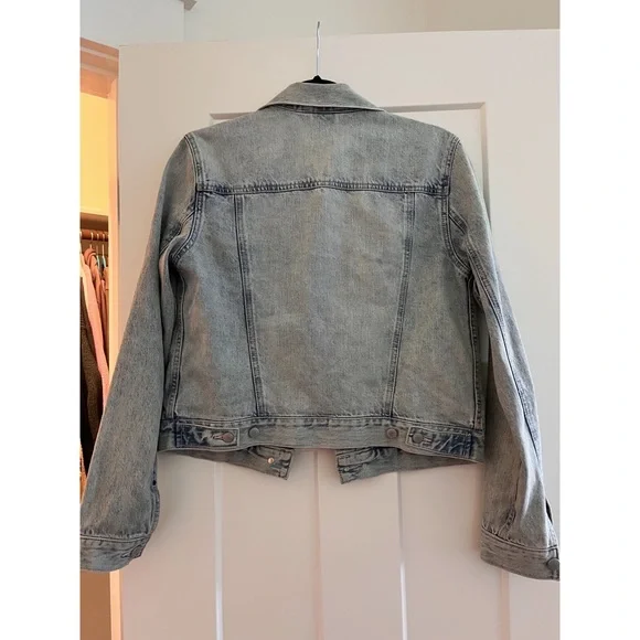 Jean Jacket - Picture 2 of 3